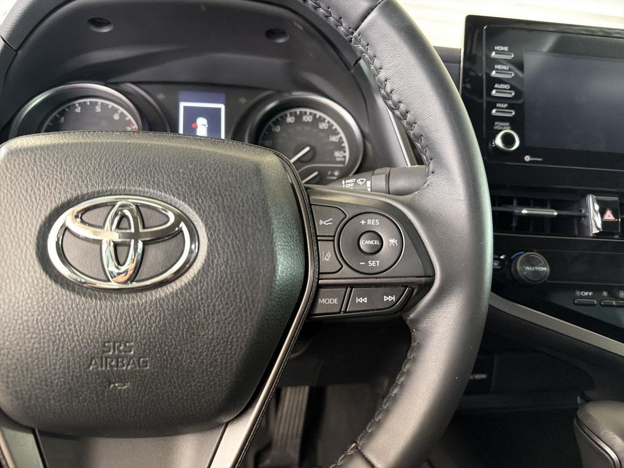 2024 Toyota Camry SE San Antonio TX