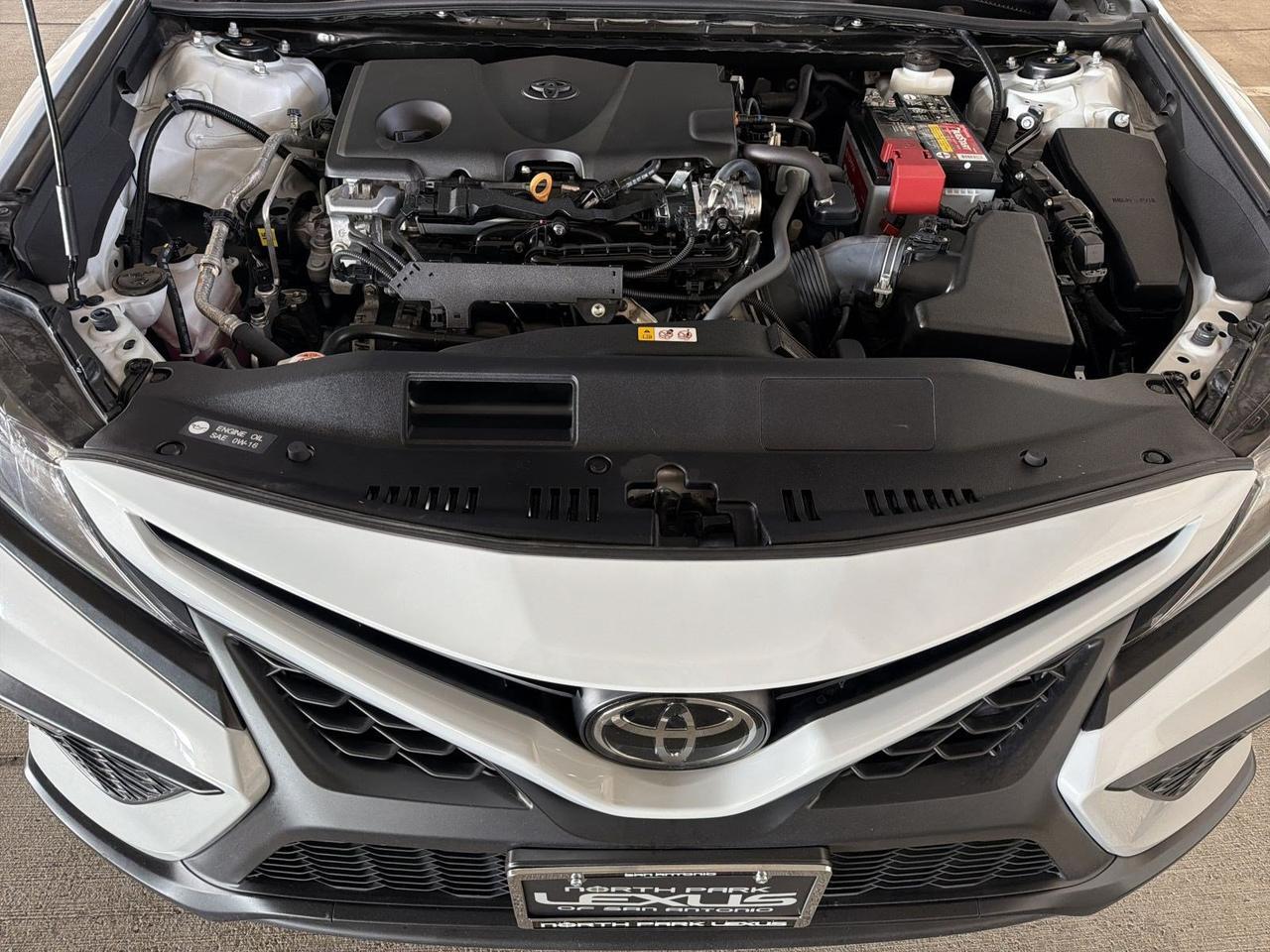 2024 Toyota Camry SE San Antonio TX