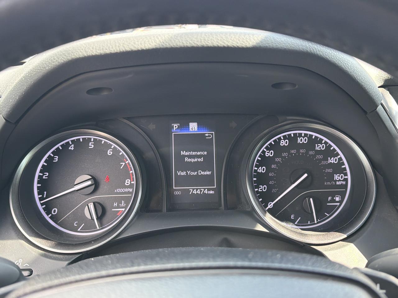 2024 Toyota Camry SE San Antonio TX