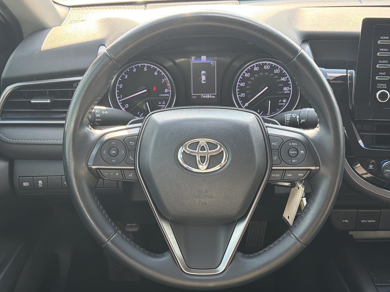 2024 Toyota Camry SE San Antonio TX