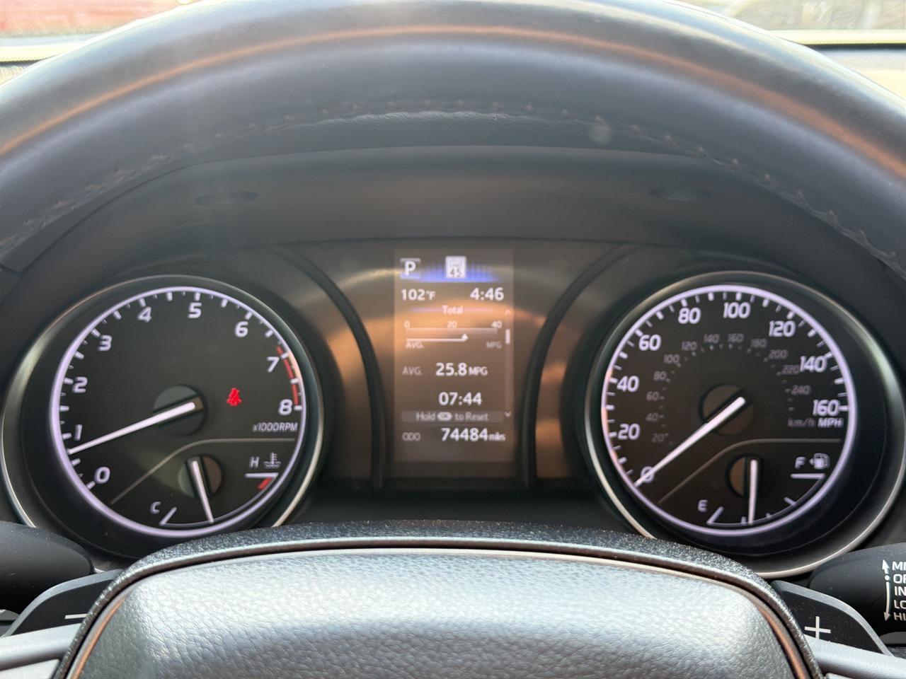 2024 Toyota Camry SE San Antonio TX