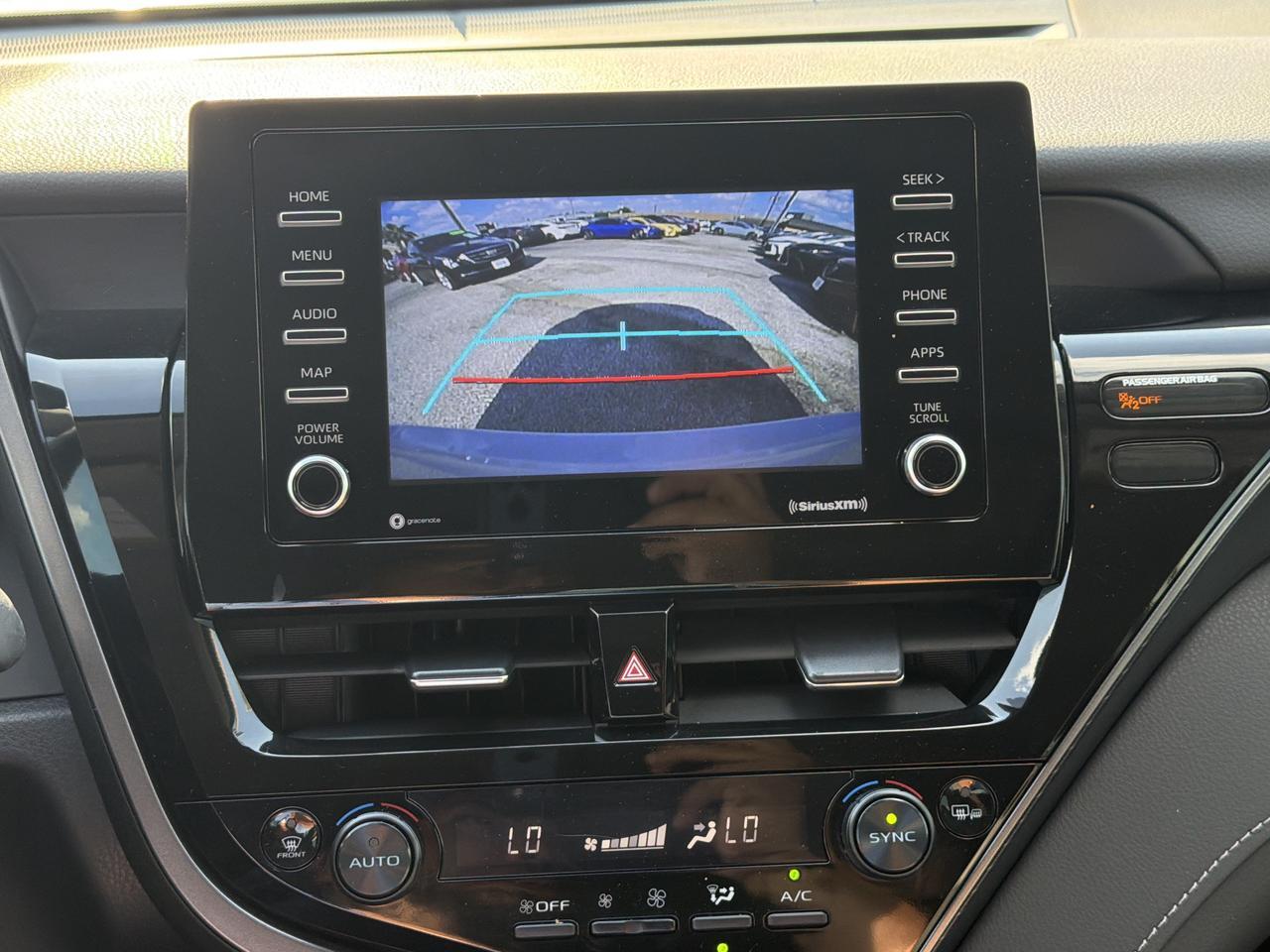 2024 Toyota Camry SE San Antonio TX