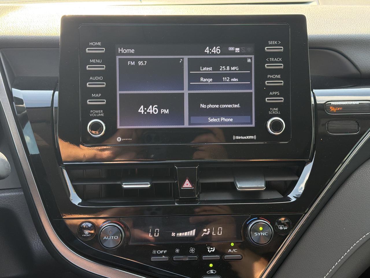 2024 Toyota Camry SE San Antonio TX