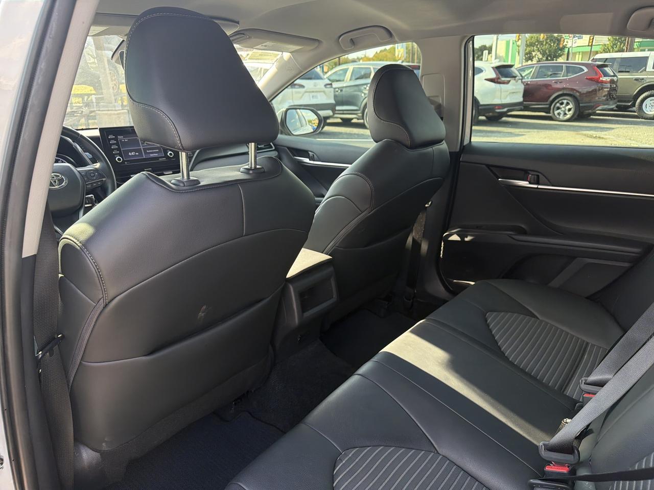 2024 Toyota Camry SE San Antonio TX
