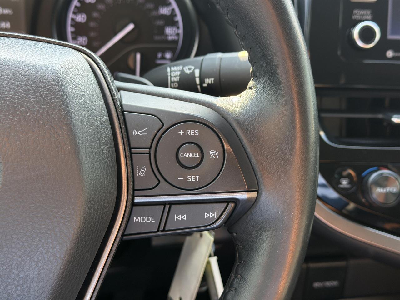 2024 Toyota Camry SE San Antonio TX