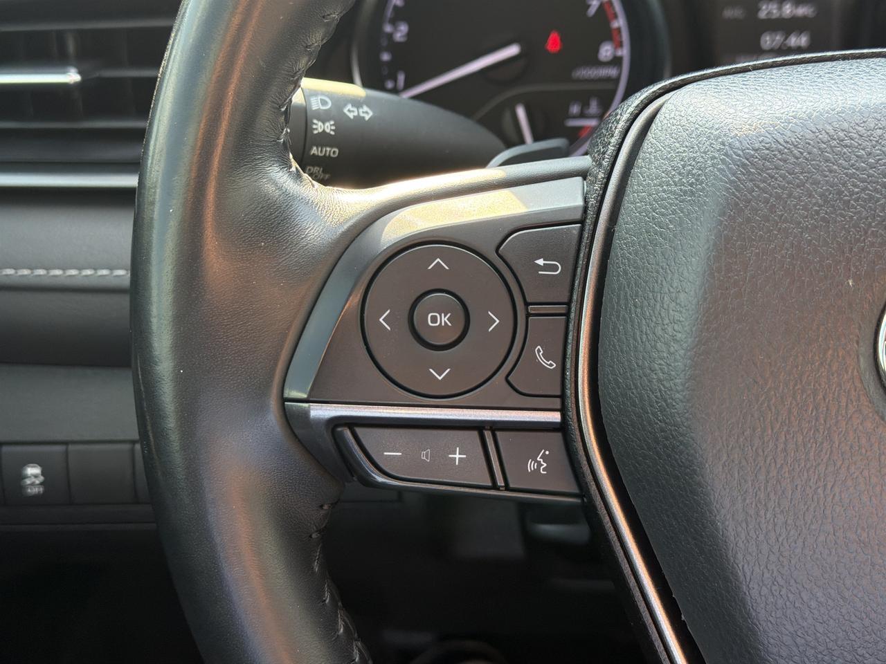 2024 Toyota Camry SE San Antonio TX