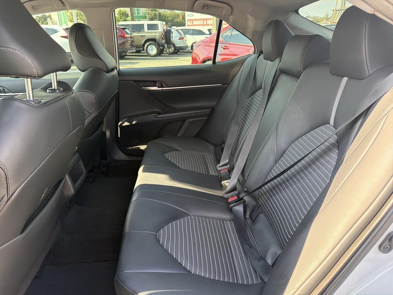 2024 Toyota Camry SE San Antonio TX