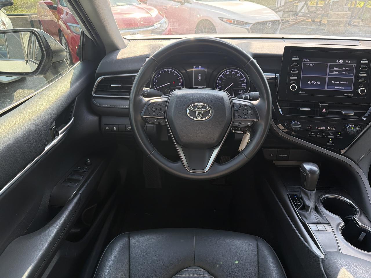 2024 Toyota Camry SE San Antonio TX