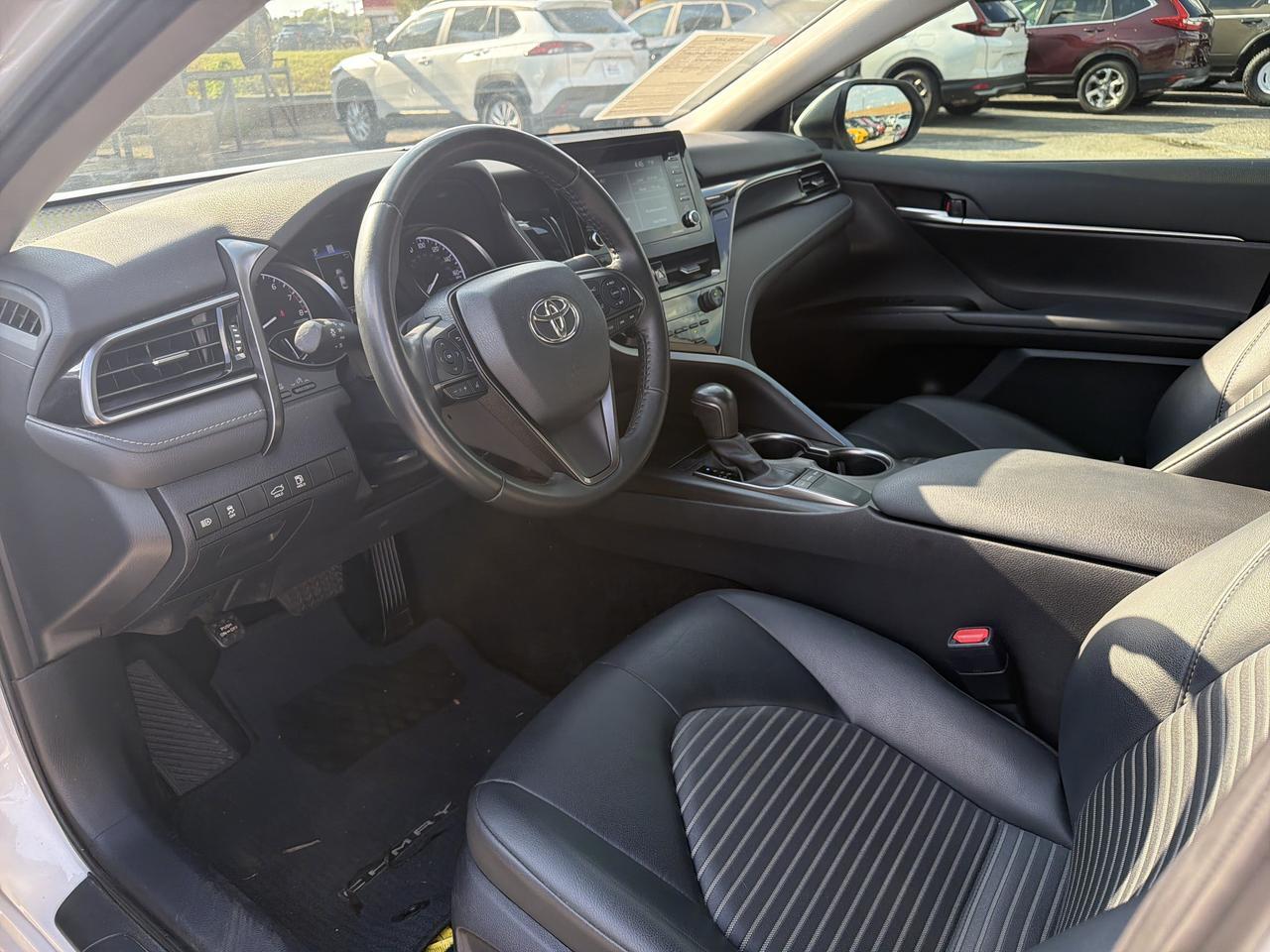 2024 Toyota Camry SE San Antonio TX