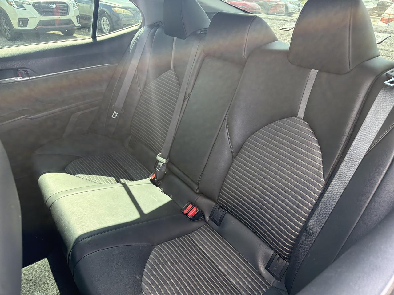 2024 Toyota Camry SE San Antonio TX