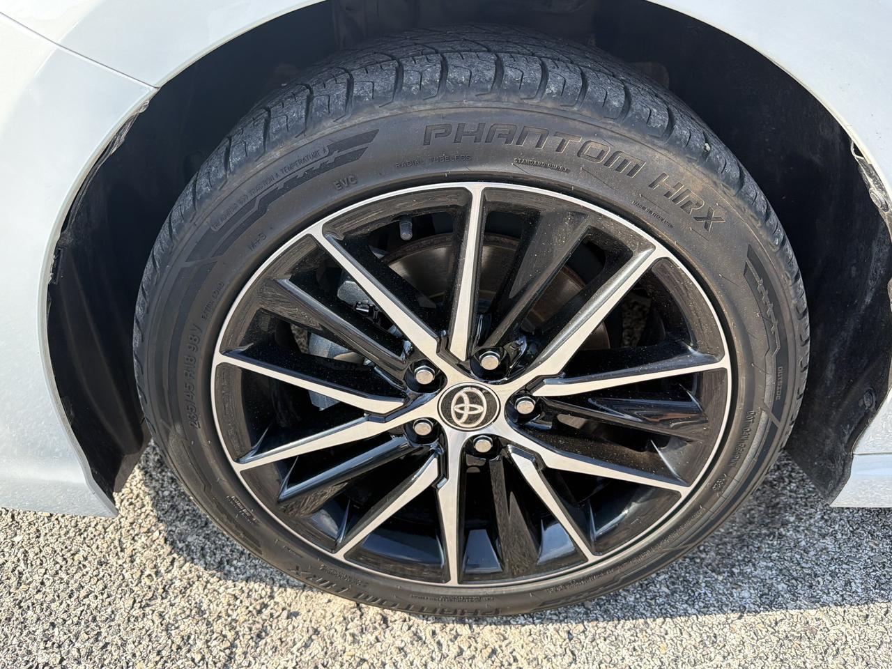 2024 Toyota Camry SE San Antonio TX