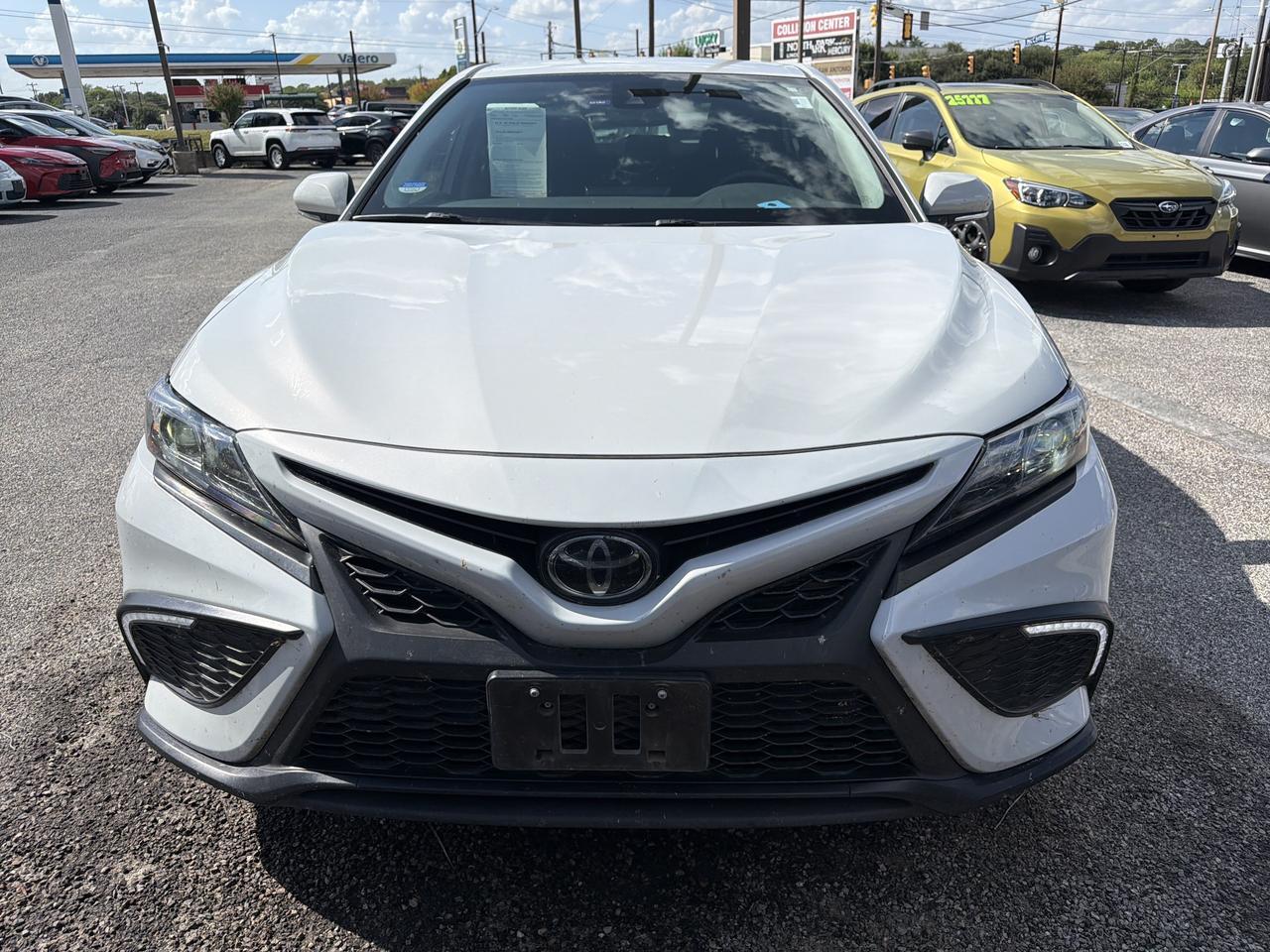 2024 Toyota Camry SE San Antonio TX