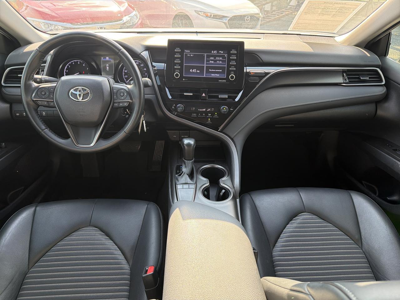2024 Toyota Camry SE San Antonio TX