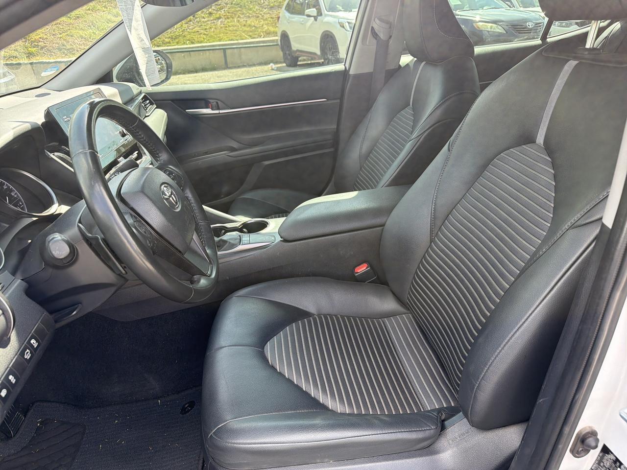 2024 Toyota Camry SE San Antonio TX