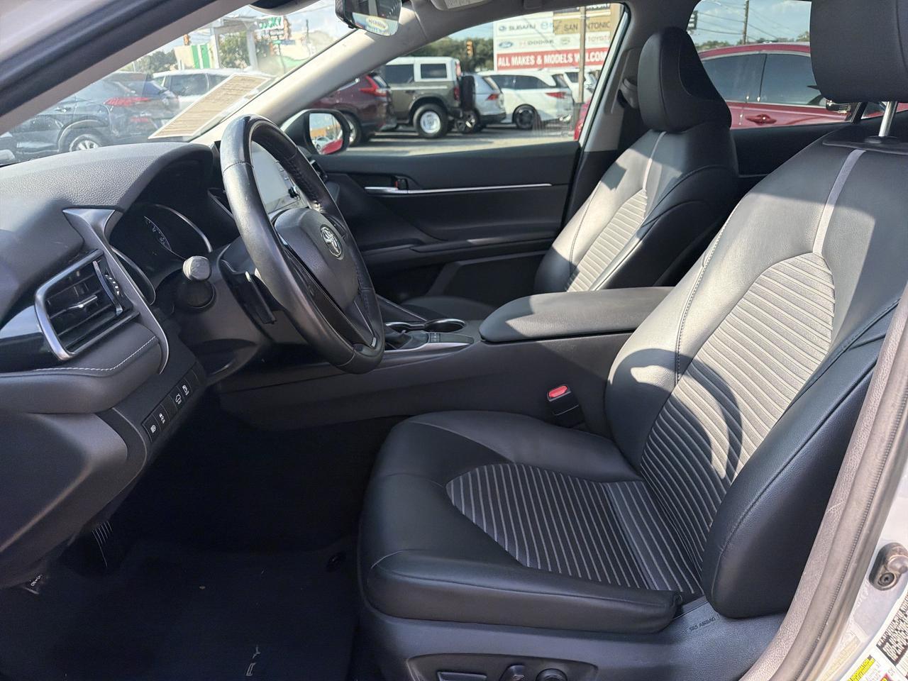 2024 Toyota Camry SE San Antonio TX