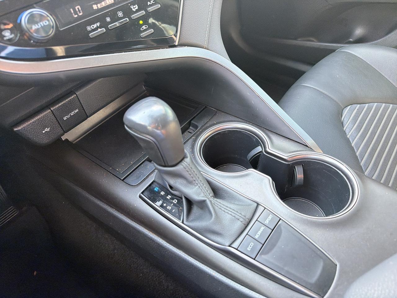 2024 Toyota Camry SE San Antonio TX