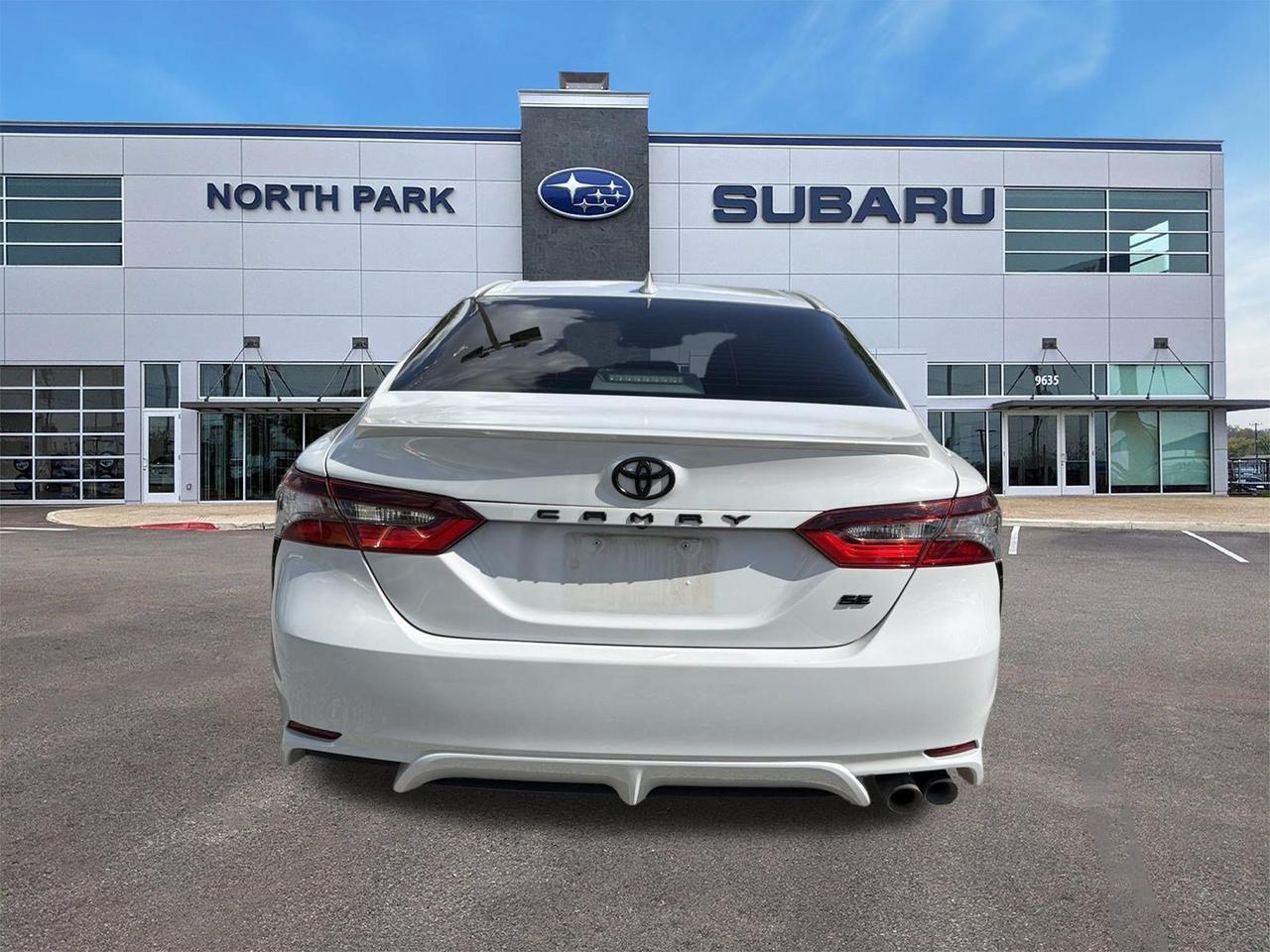 2024 Toyota Camry SE San Antonio TX