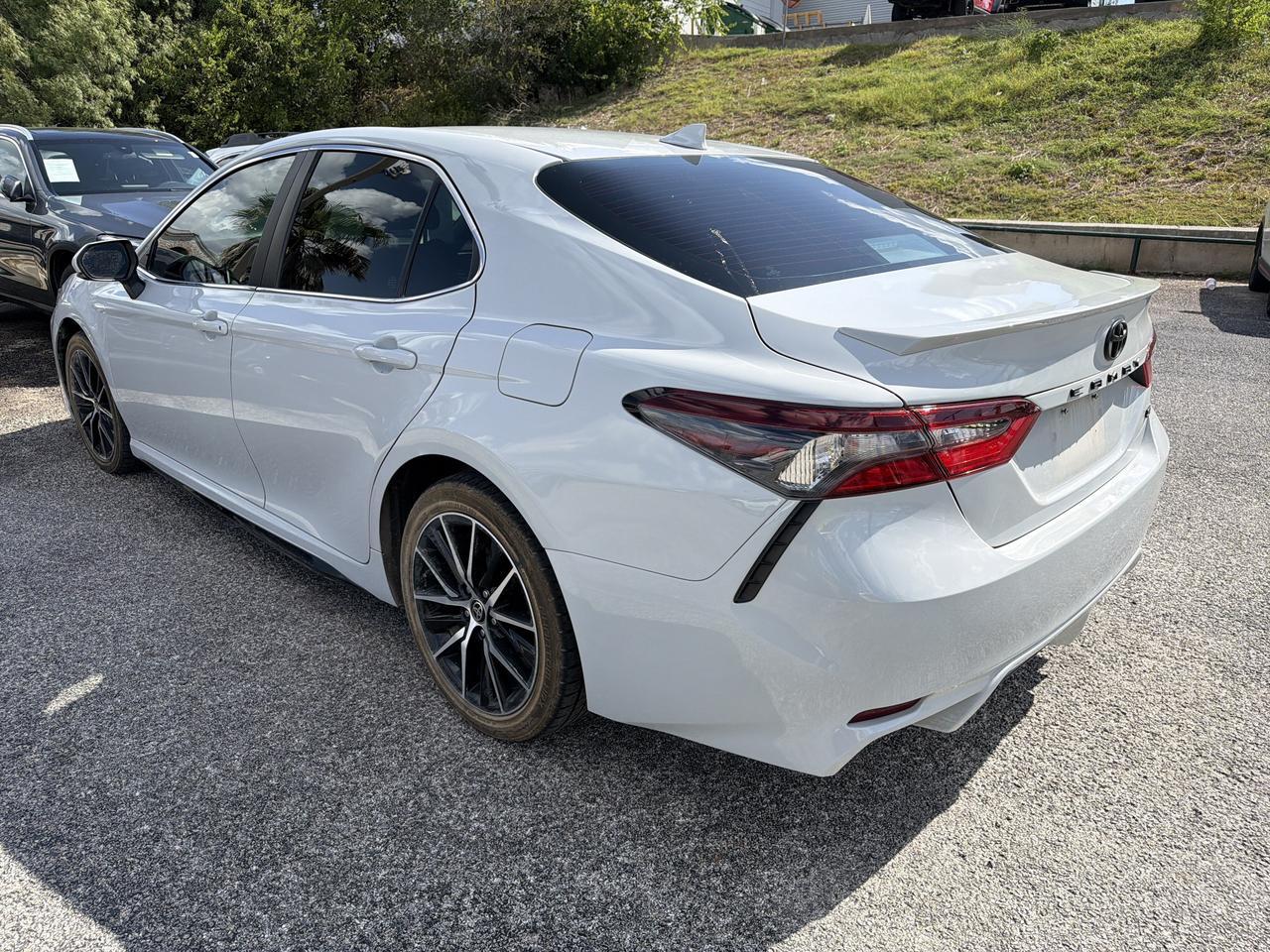 2024 Toyota Camry SE San Antonio TX