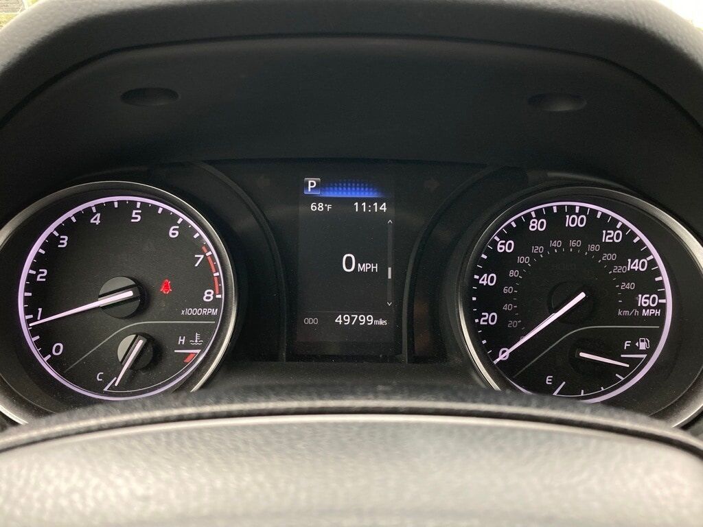 2024 Toyota Camry SE San Antonio TX