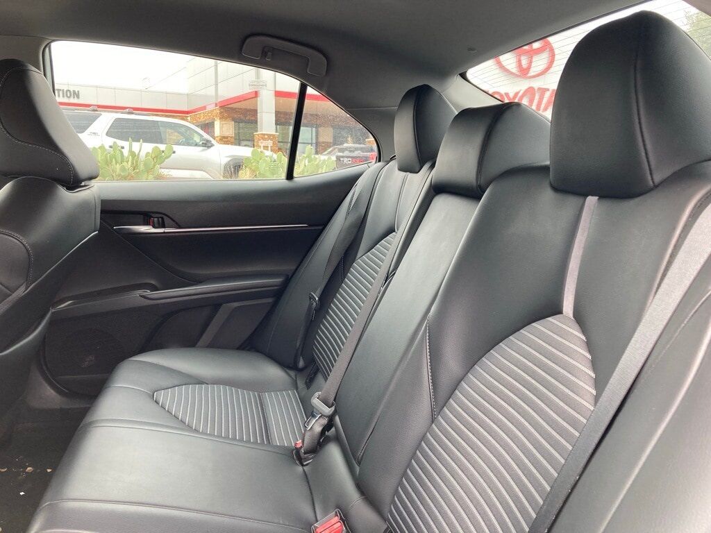 2024 Toyota Camry SE San Antonio TX