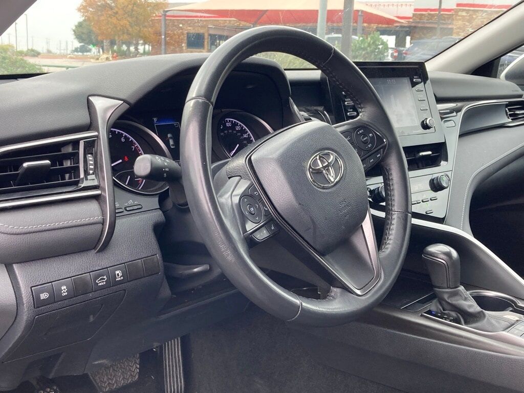 2024 Toyota Camry SE San Antonio TX