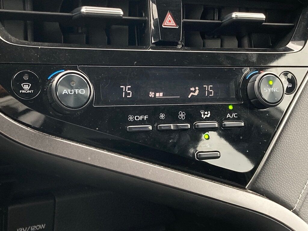 2024 Toyota Camry SE San Antonio TX