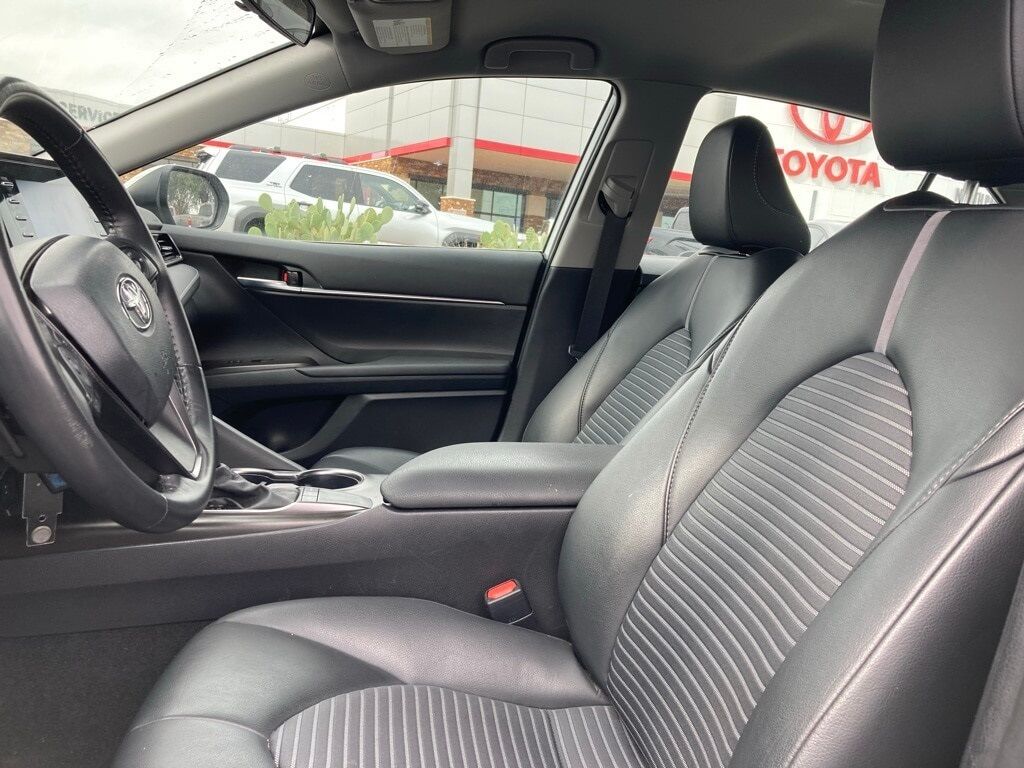 2024 Toyota Camry SE San Antonio TX