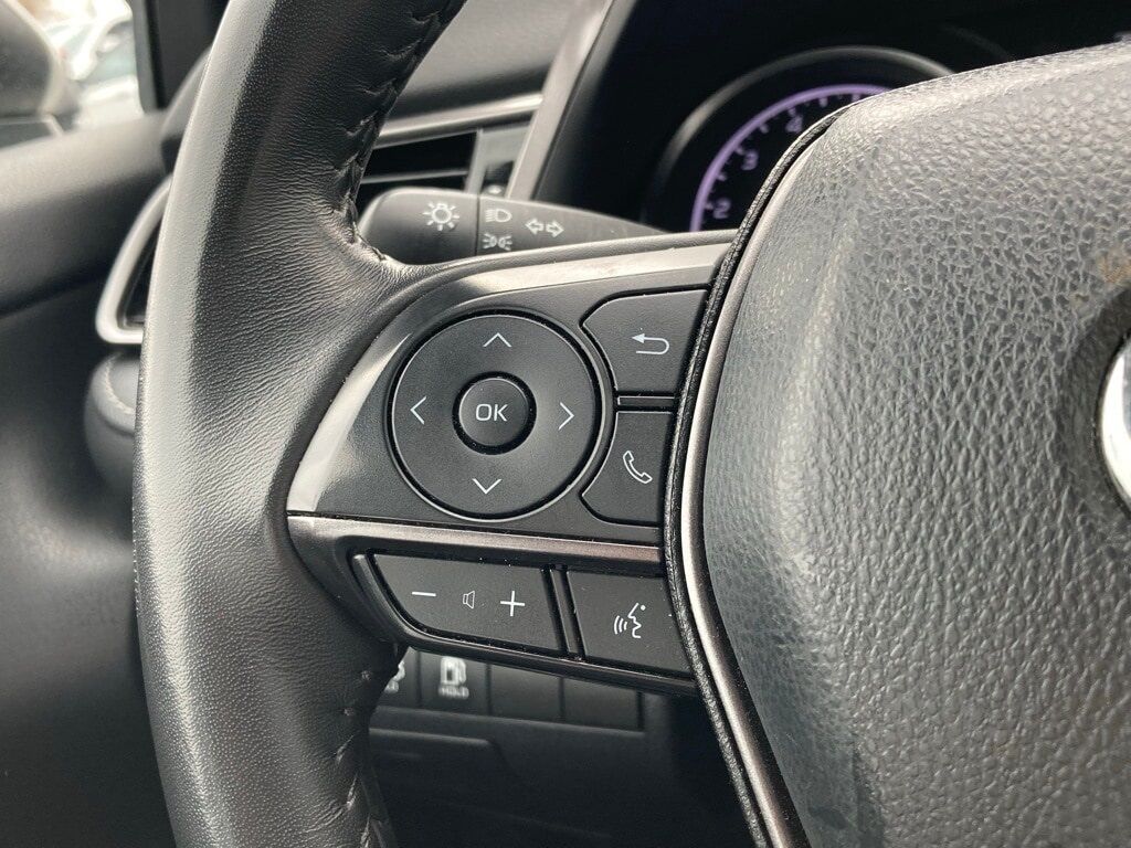 2024 Toyota Camry SE San Antonio TX