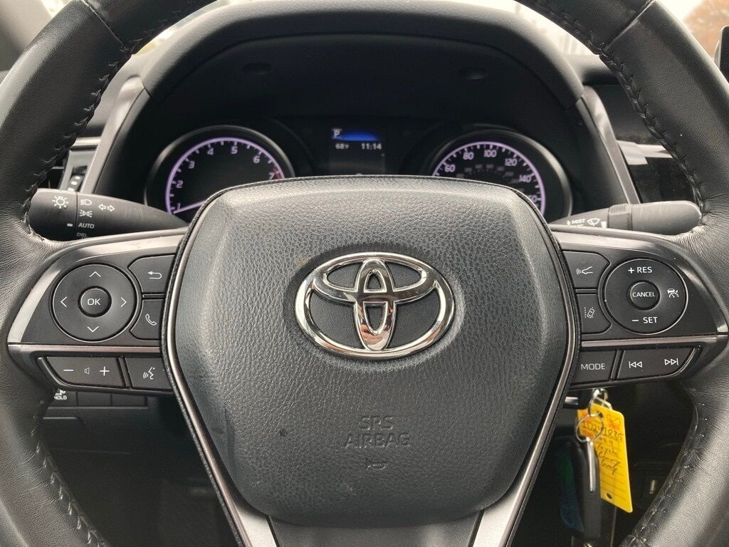 2024 Toyota Camry SE San Antonio TX