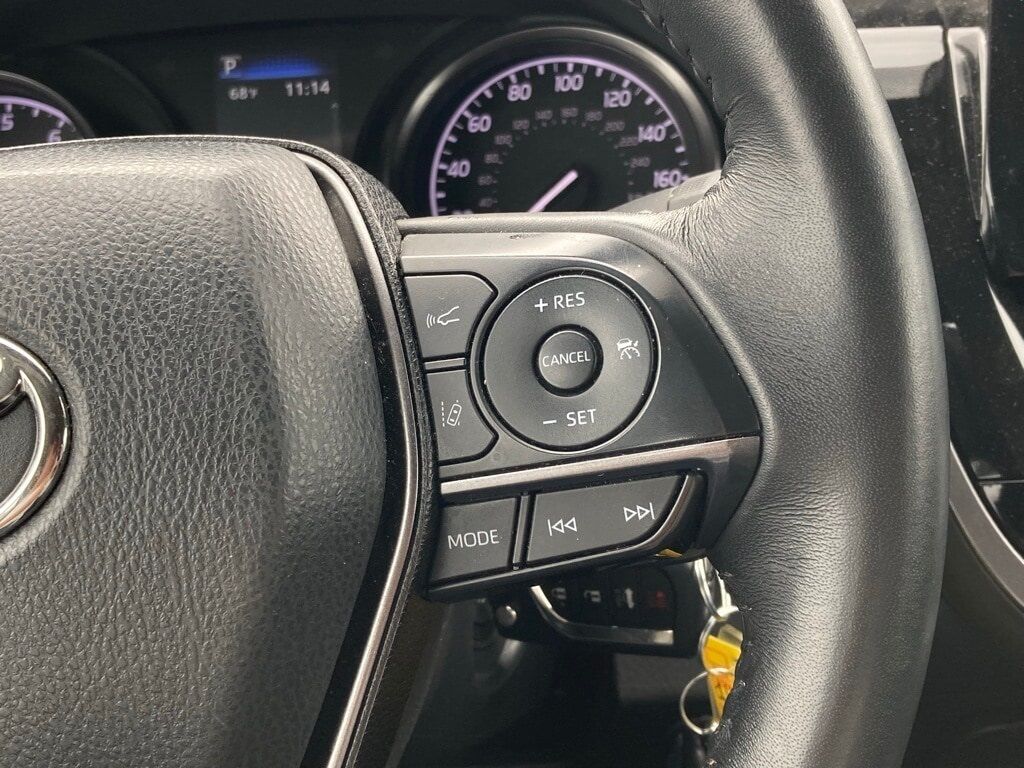 2024 Toyota Camry SE San Antonio TX