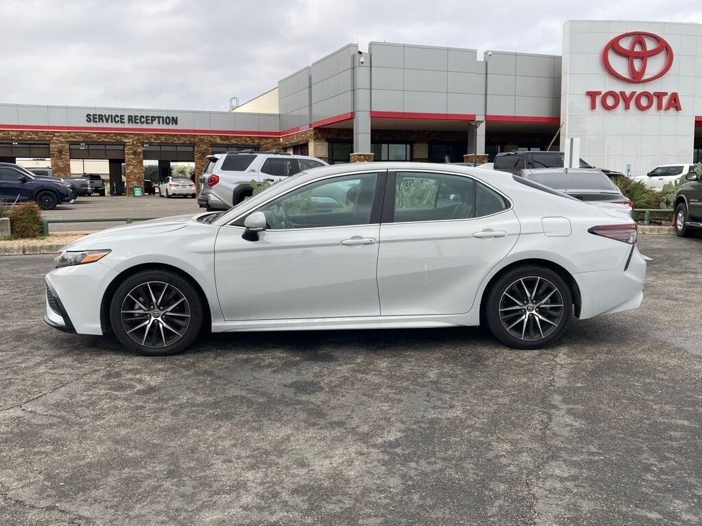 2024 Toyota Camry SE San Antonio TX