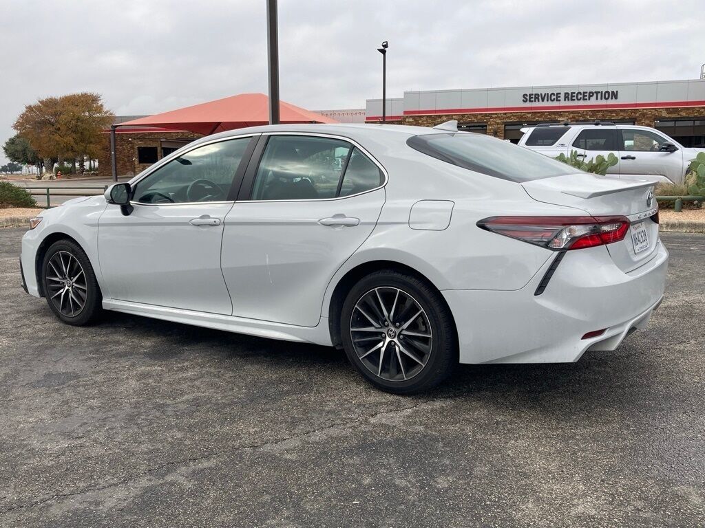 2024 Toyota Camry SE San Antonio TX