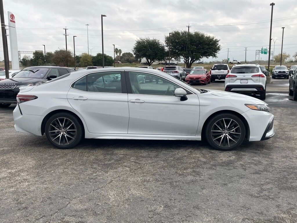 2024 Toyota Camry SE San Antonio TX