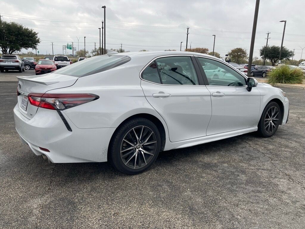 2024 Toyota Camry SE San Antonio TX