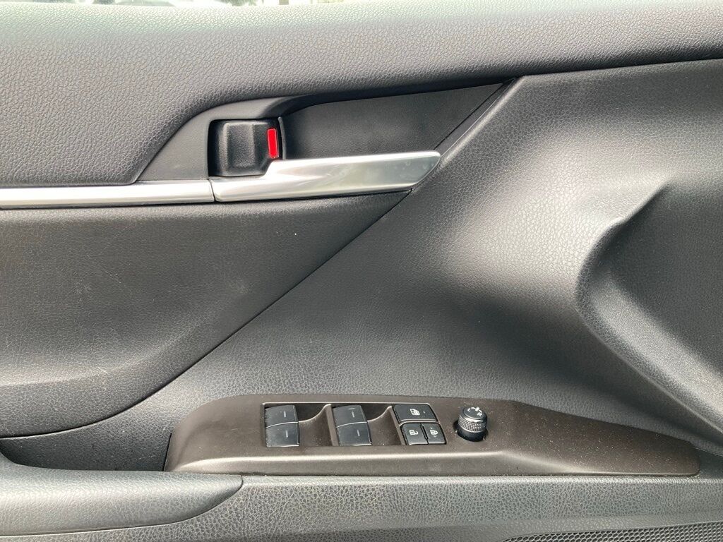 2024 Toyota Camry SE San Antonio TX