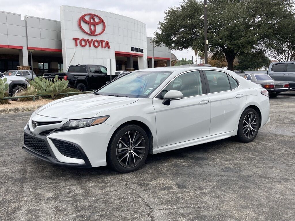 2024 Toyota Camry
