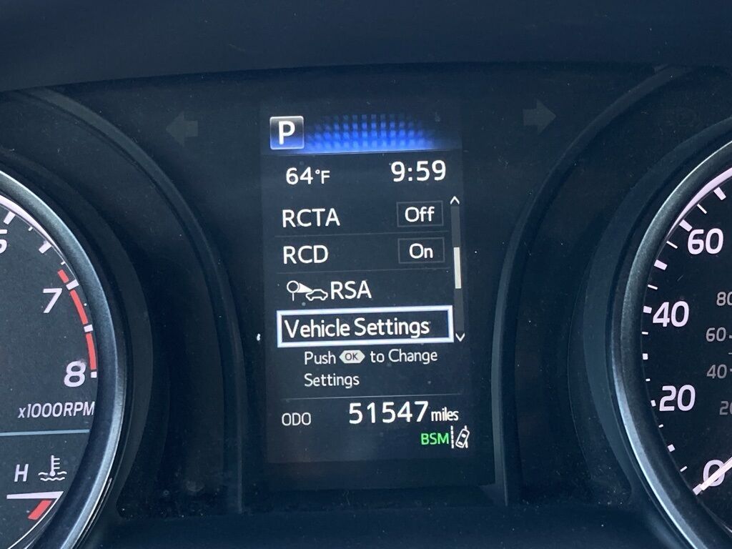 2024 Toyota Camry SE San Antonio TX