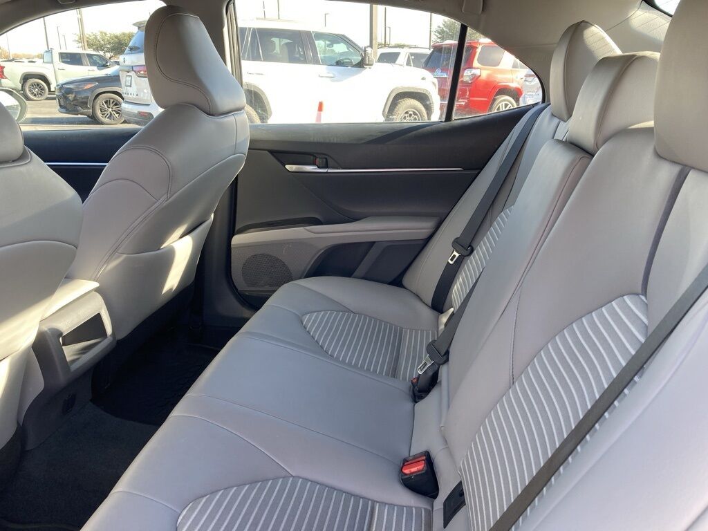 2024 Toyota Camry SE San Antonio TX