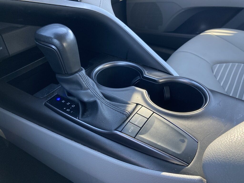 2024 Toyota Camry SE San Antonio TX