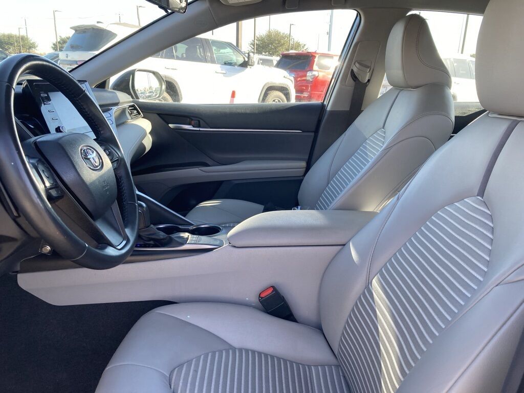 2024 Toyota Camry SE San Antonio TX