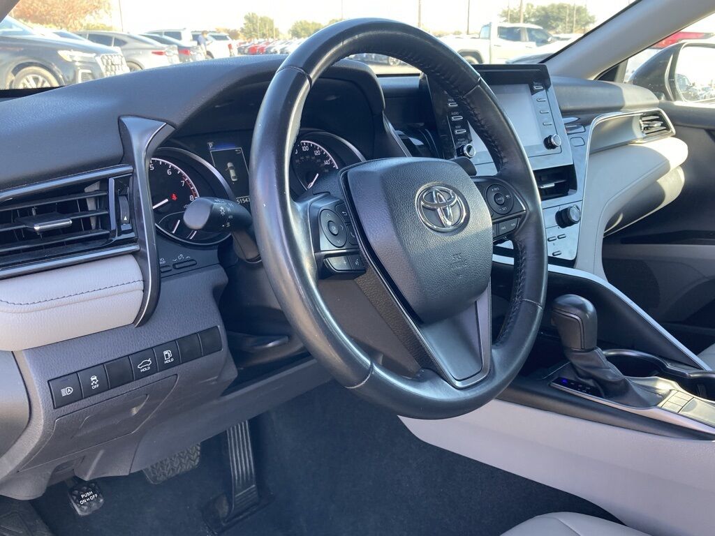 2024 Toyota Camry SE San Antonio TX