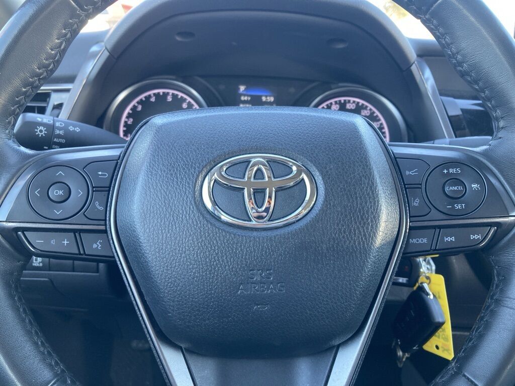 2024 Toyota Camry SE San Antonio TX