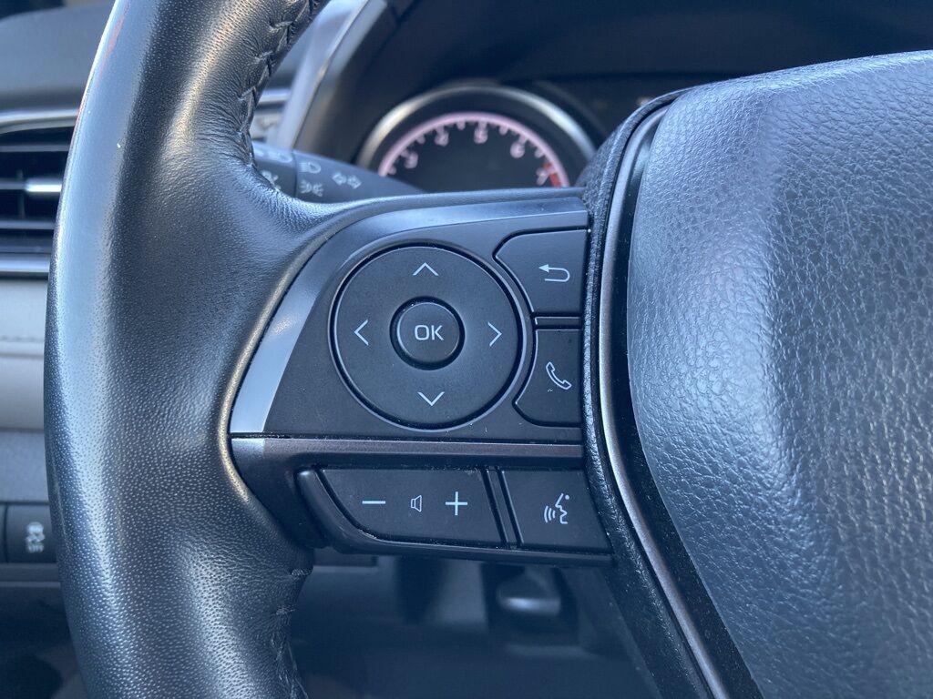 2024 Toyota Camry SE San Antonio TX