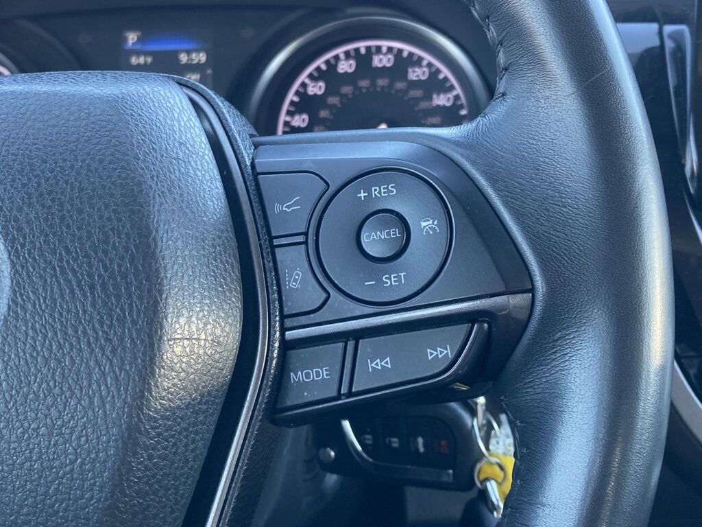 2024 Toyota Camry SE San Antonio TX