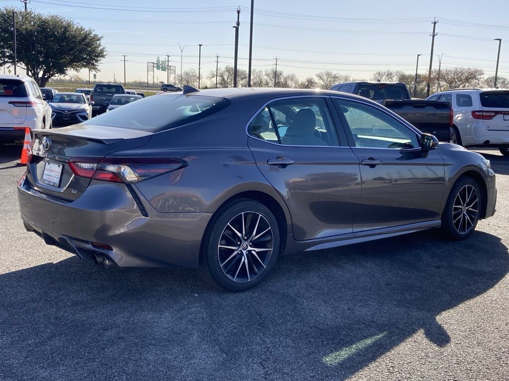 2024 Toyota Camry SE San Antonio TX