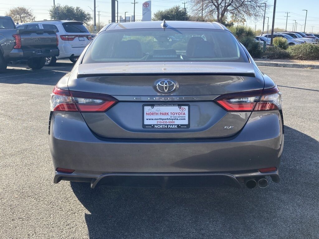 2024 Toyota Camry SE San Antonio TX