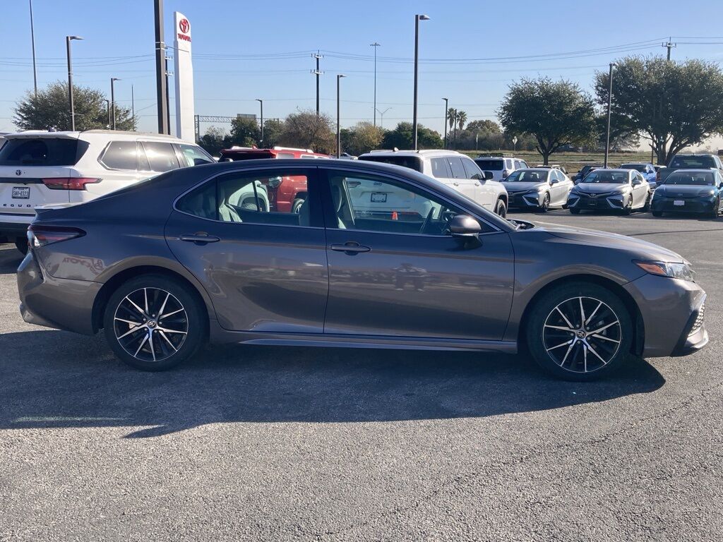 2024 Toyota Camry SE San Antonio TX