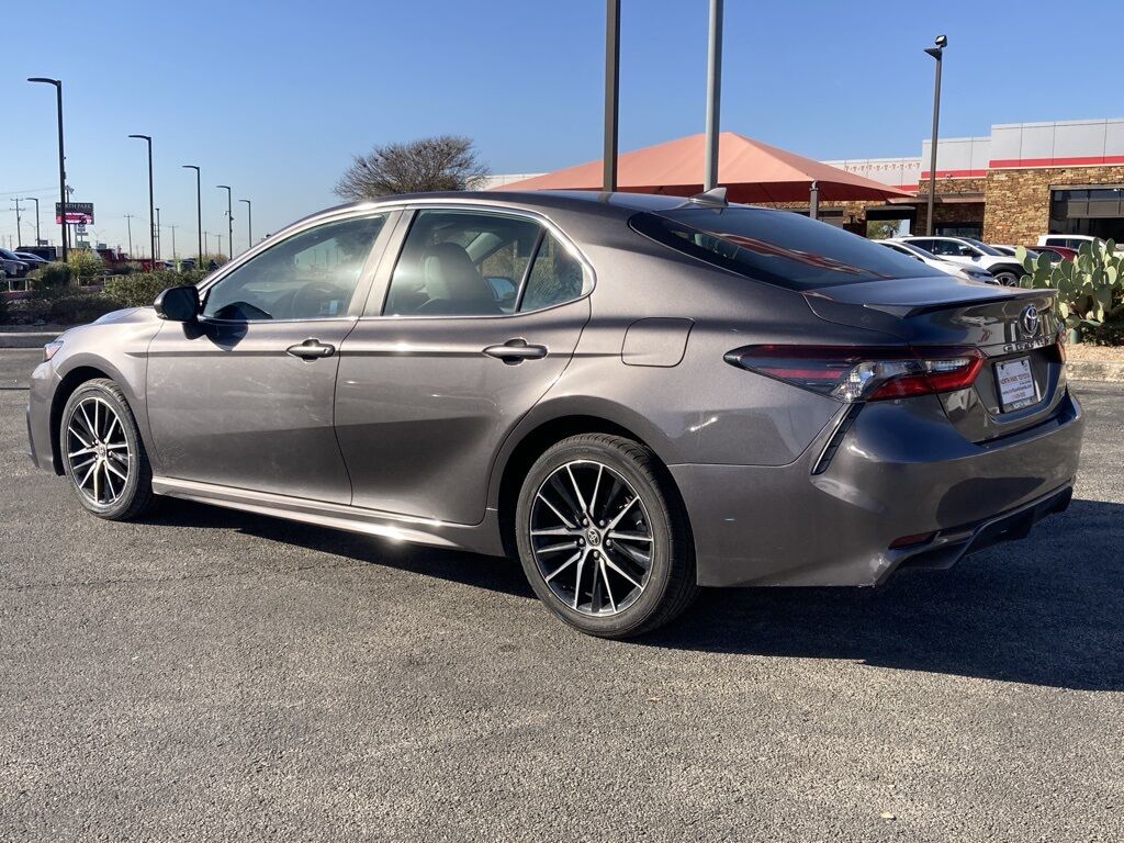 2024 Toyota Camry SE San Antonio TX
