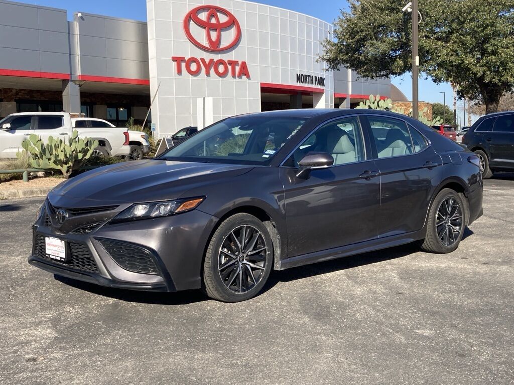 2024 Toyota Camry