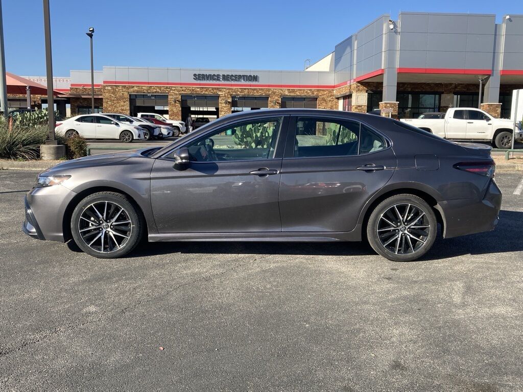 2024 Toyota Camry SE San Antonio TX